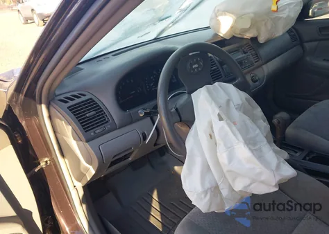 2004 Toyota Camry Le from USA, damaged, VIN 4T1BE32K14U896474